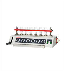 Rohfaser-Bestimmung DG 2+2, DG 6 Labor
